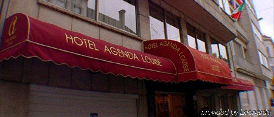 فندق بروكسلفي  فندق أجاندا لويز المظهر الخارجي الصورة