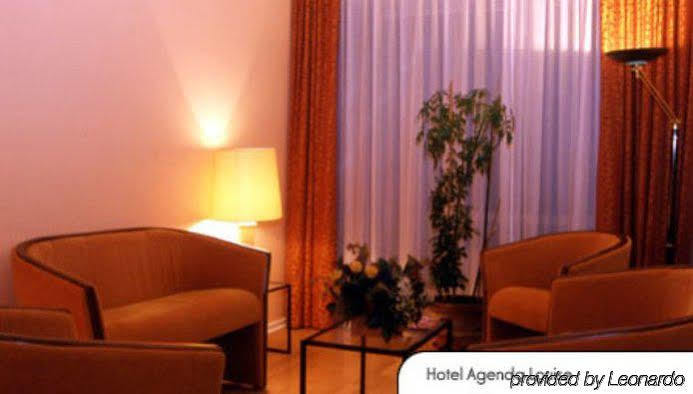 فندق بروكسلفي  فندق أجاندا لويز الغرفة الصورة